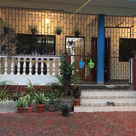 Palolem Sunrise Apartment Bagian luar foto