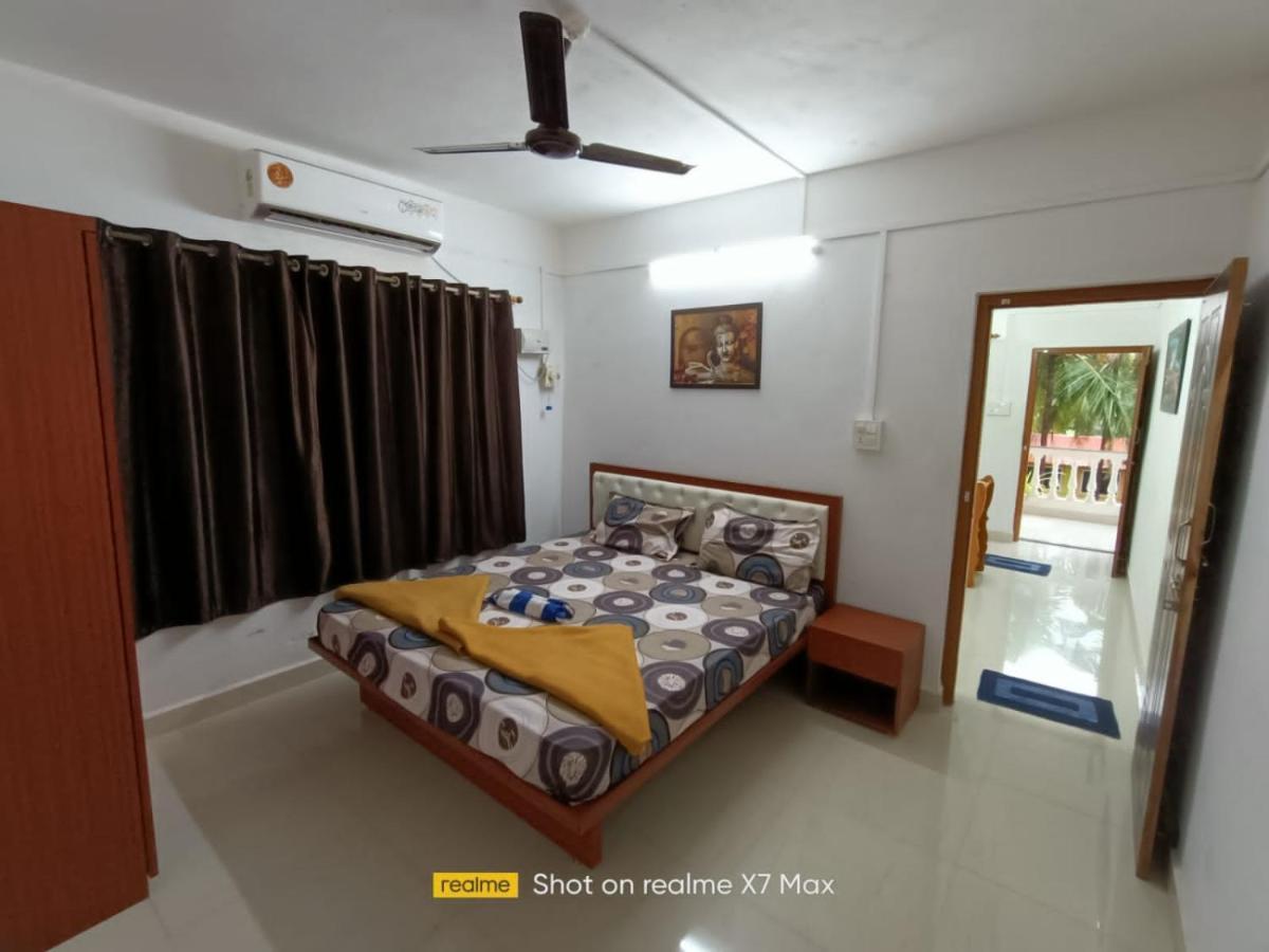 Palolem Sunrise Apartment Bagian luar foto