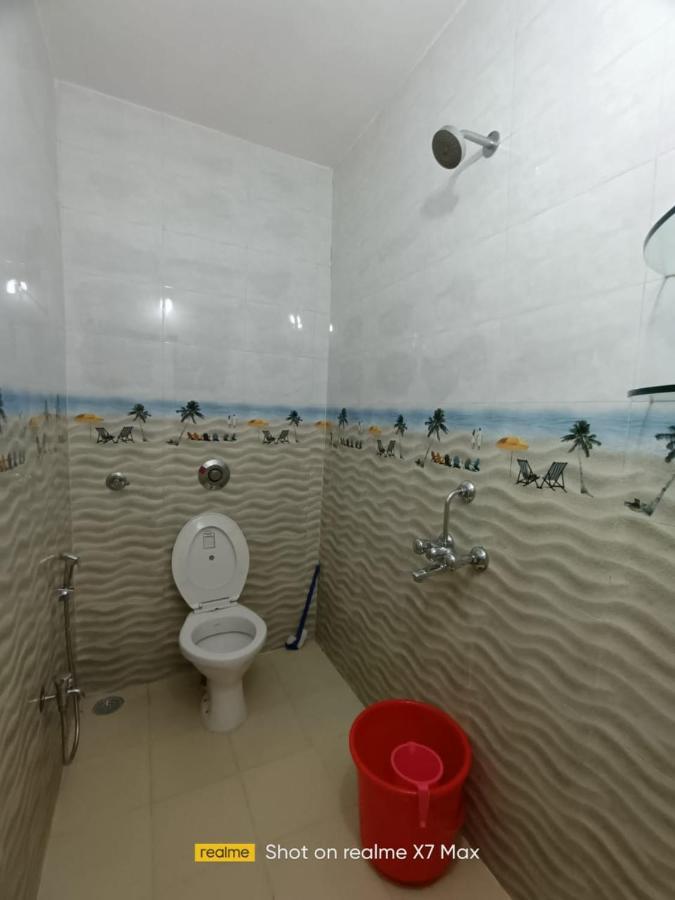 Palolem Sunrise Apartment Bagian luar foto