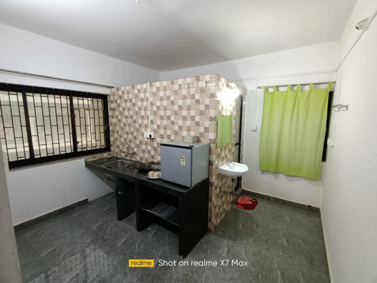 Palolem Sunrise Apartment Bagian luar foto