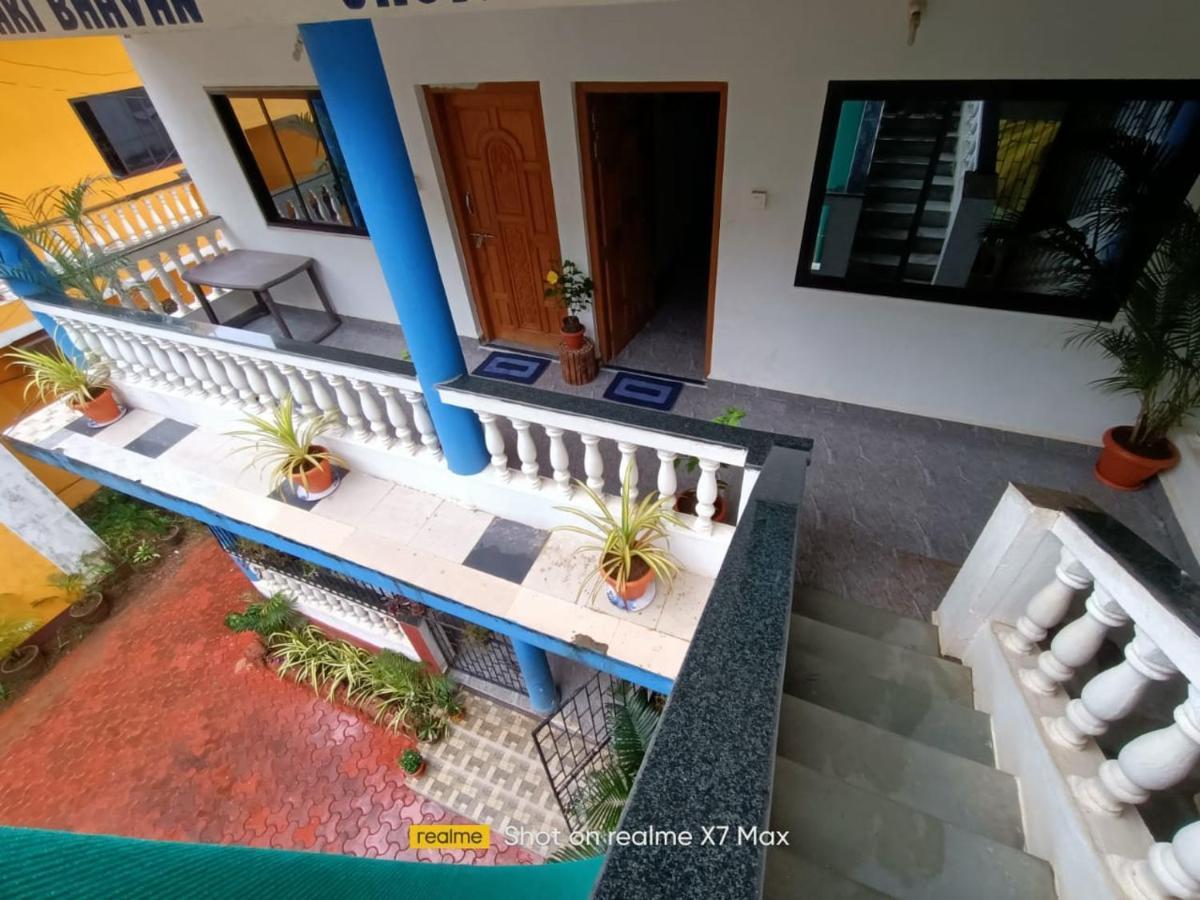 Palolem Sunrise Apartment Bagian luar foto