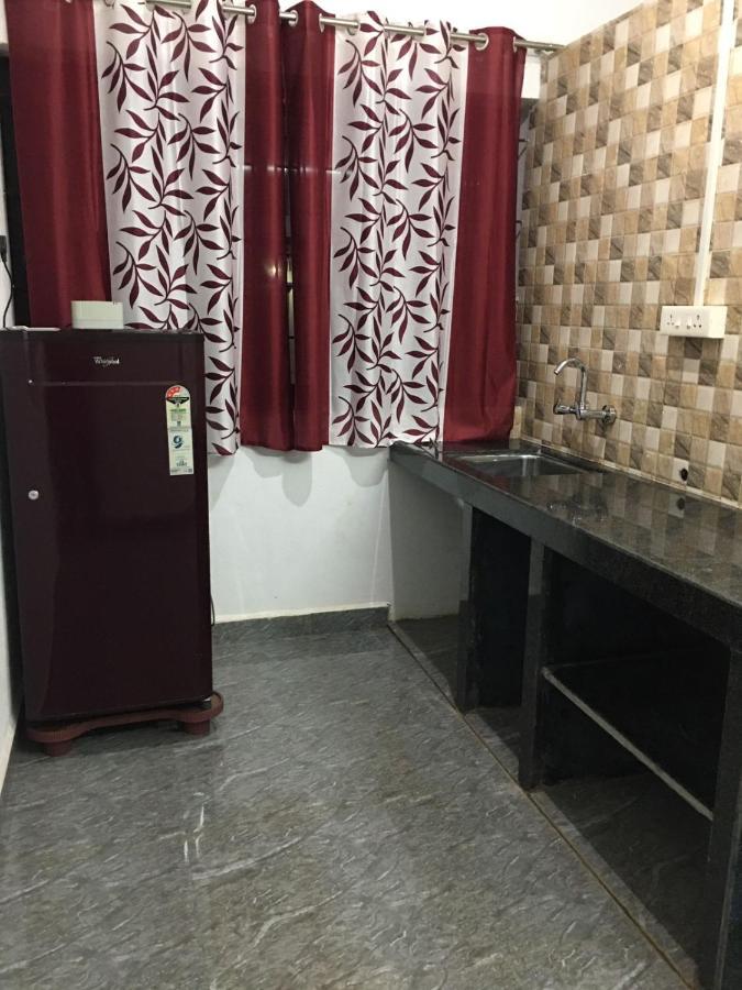 Palolem Sunrise Apartment Bagian luar foto