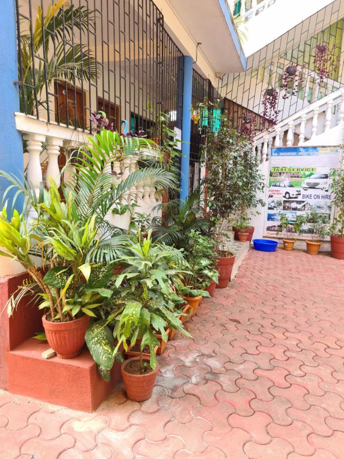 Palolem Sunrise Apartment Bagian luar foto